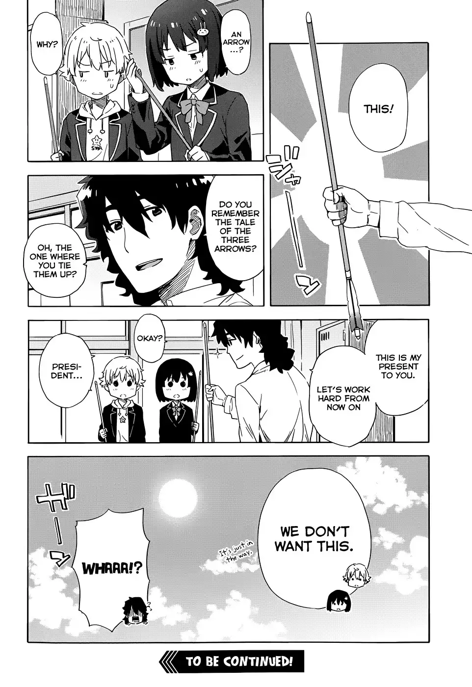 Kono Bijutsubu ni wa Mondai ga Aru! Chapter 3 42